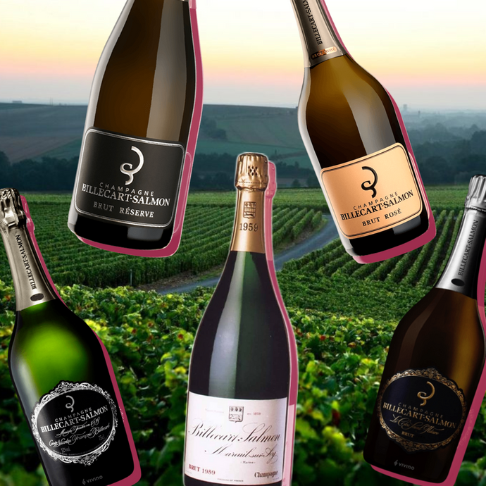 9 Things You Need To Know About Billecart-Salmon Champagne!