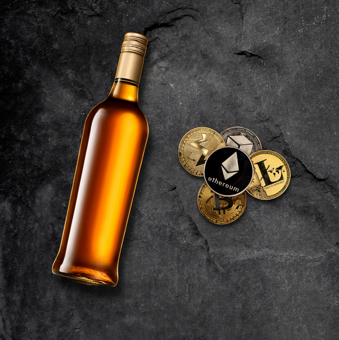 3 Ways Blockchain is changing the Whisky Industry