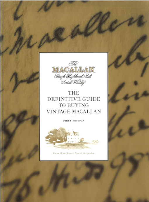 The Macallan - The Malt: Those greedy angels!; “The Definitive Guide To Buying Vintage Macallan”