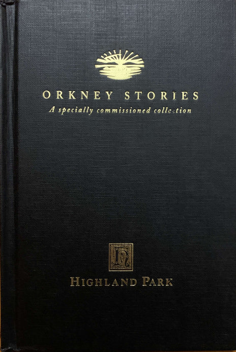 Chapter 14: Finn Folk And A Whisky-Colored Cat; “Orkney Stories: A specially commissioned collection by Highland Park”