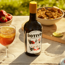 Botivo and Celebrity Chef Ottolenghi Collaborates On New Middle Eastern Inspired Non-Alcoholic Aperitivo