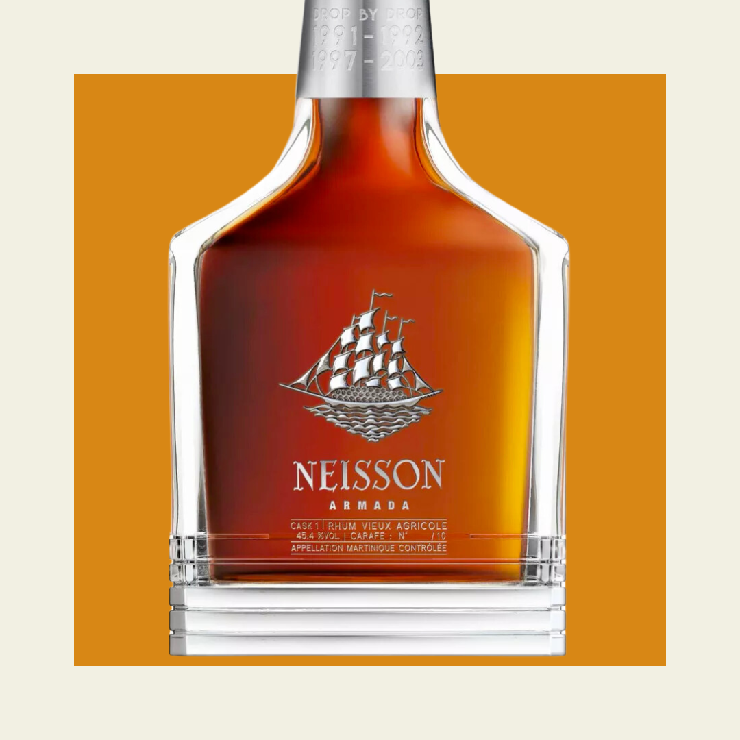 Review Neisson Armada Drop By Drop Jeroboam 88 Bamboo