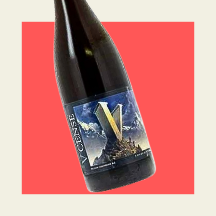 V Cense, Farmhouse Ale, Brasserie de Jandrain-Jandrenouille