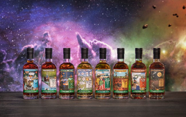 Independent Bottler That Boutique-y Whisky Company (TBWC) unveils first range of Australian whisky bottlings