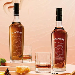 Bowmore Partners Launches 20 Year Old Captivo Collection With Design Studio Snarkitecture