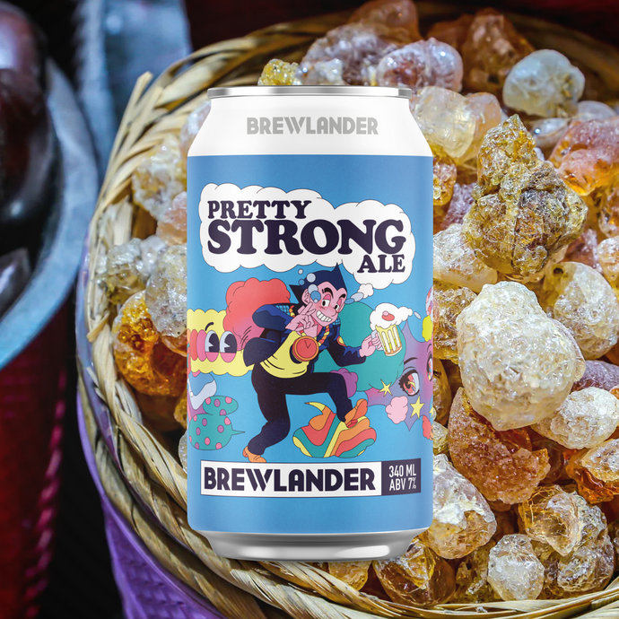 Brewlander Wants To Take You On A Trip To Belgium With New Pretty Strong Belgium Golden Ale