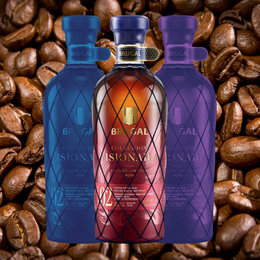 Dominican Republic's Brugal Rum Sees Coleccion Visionaria 02 Go Full Arabica Coffee