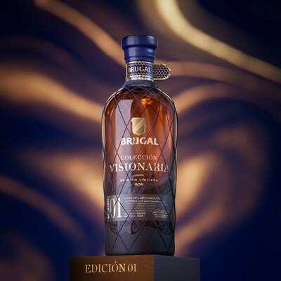 Brugal Rum Opens Colección Visionaria Series In Tribute To Dominican Heritage