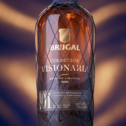Brugal Unveils Coconut Toasted Cask Aged Rum With Brugal Colección Visionaria Edición 03 Coconut