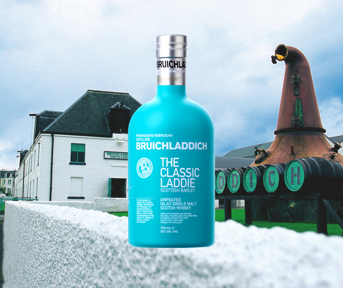 Dr. Bruichladdich: Or How I Learned to Stop Worrying and Love the Bomb