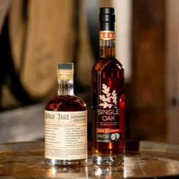 Buffalo Trace Makes Single Oak Project Permanent; Reveals 28th Release of Experimental Collection