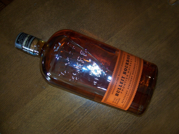 Bulleit Bourbon Frontier Whiskey, 45% ABV (Four Roses Distillery)