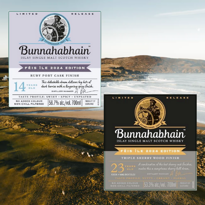 Bunnahabhain Readies Feis Ile 2024 Expressions In Double Quick Time