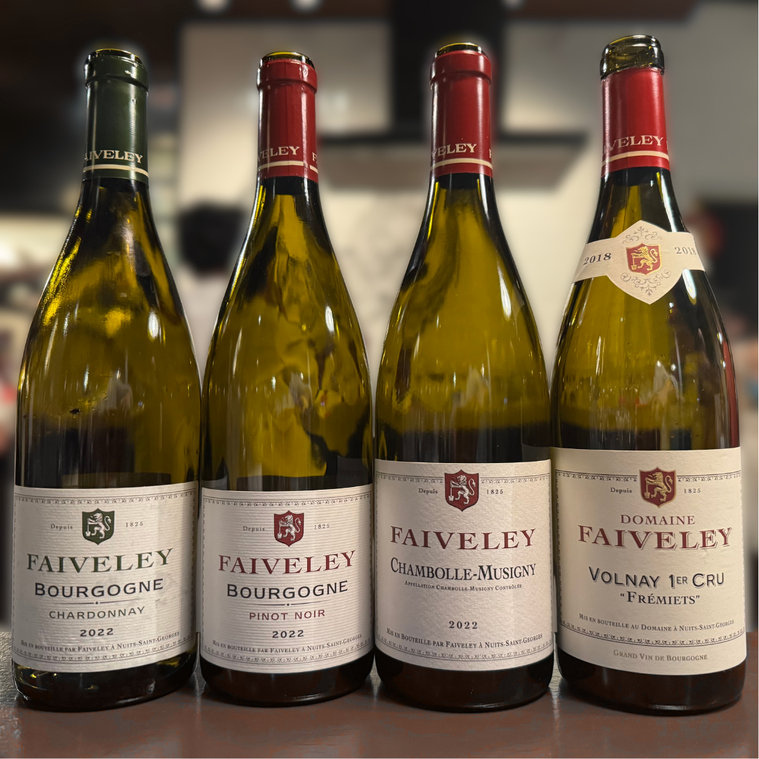 Taste Testing The Historic Burgundy House That Boldly Took On