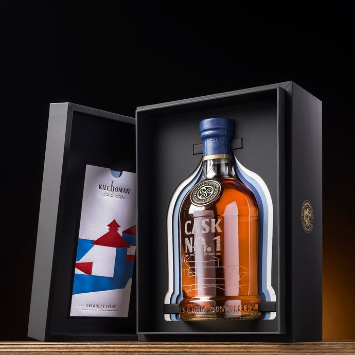 Kilcholman Distillery Marks 20 Years With Prize Draw for 20 Year Single Malt Drawn From Its Very First Cask