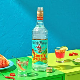 Captain Morgan Unveils New Chilli and Lime Flavoured Rum