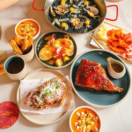 Tapas Bar Carlitos's New Weekend Brunch Club Boasts Free-flow Sangrias, Cava