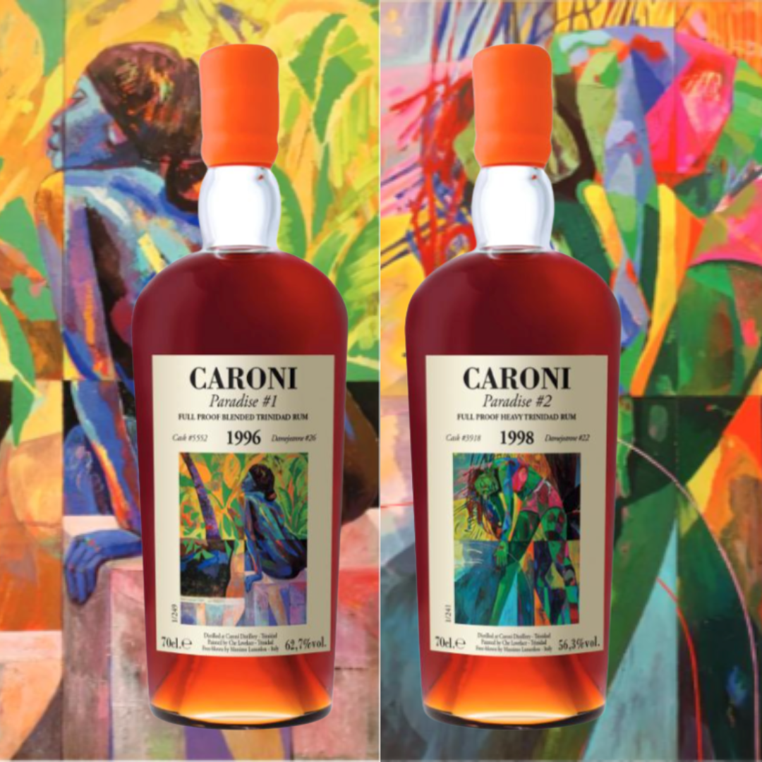 Caroni Paradise Celebrates Cognac Tradition – 88 Bamboo