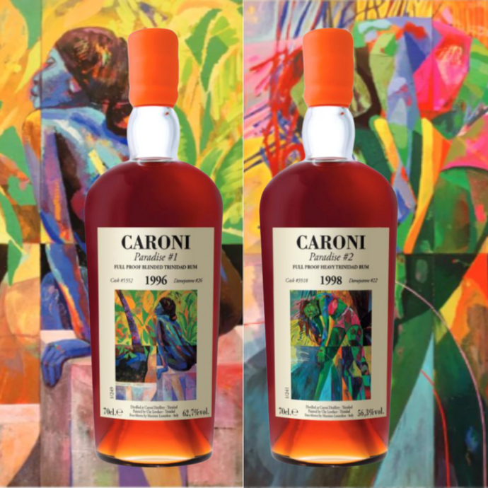 Caroni Paradise Celebrates Cognac Tradition