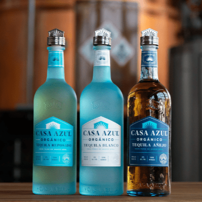 La Roch Azul Casa Azul Finds New Home In La Roca Distillery in Jalisco – 88 Bamboo