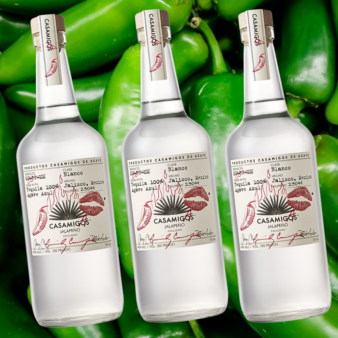 Casamigos Goes Casamigas With New Cindy Crawford Led Jalapeno Infused Blanco