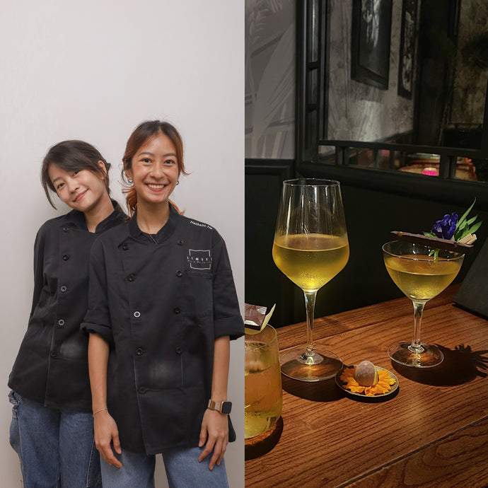 The Robertson House by Ascott Celebrates Women in Mixology & Culinary Arts This 8th March!