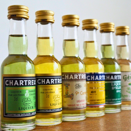 We Taste Every Chartreuse Liqueur - Green, Yellow, Liqueur du 9 Centenaire, MOF Liqueur, Elixir Liqueur 1605 & Le Genepi