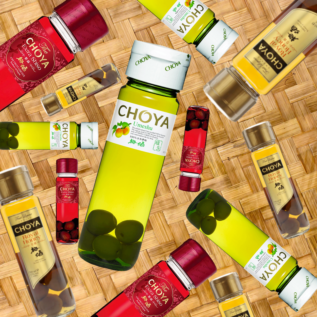 5 Things You Should Know About Choya Umeshu – 88 Bamboo