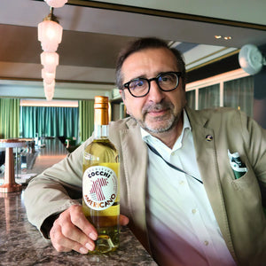 How Cocchi's Simple Pitch Launched The Global Vermouth Phenomenon From Turin to Tokyo: A Chat With Giulio Cocchi Winery Owner & Producer, Roberto Bava