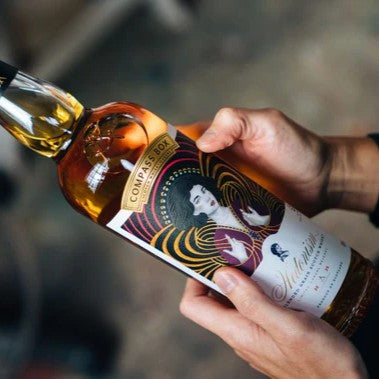 Compass Box Unveils New 2025 Edition of Hedonism To Mark Its 25th Year