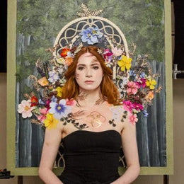 Compass Box Whisky’s 2026 Hedonism, The Muse Release Features Karen Gillian