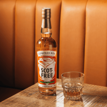 Compass Box Supports English Whisky With New Scot-Free All English Blend