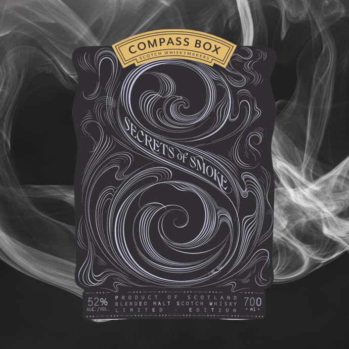 Compass Box Reveals The Secrets Of Smoke