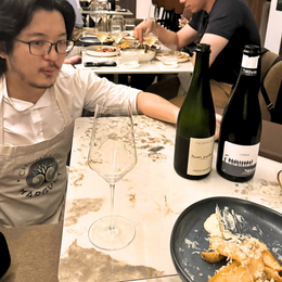 Singapore's Convivial Champagne Bar Will Make You Rethink The World's Most Prized Bubbly In Two Glasses