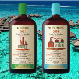 Habitation Velier's Discovered Two New Islands! Meet Its New Vanuatu & Fiji Rum Debuts In LMDW's 2026 Catalouge