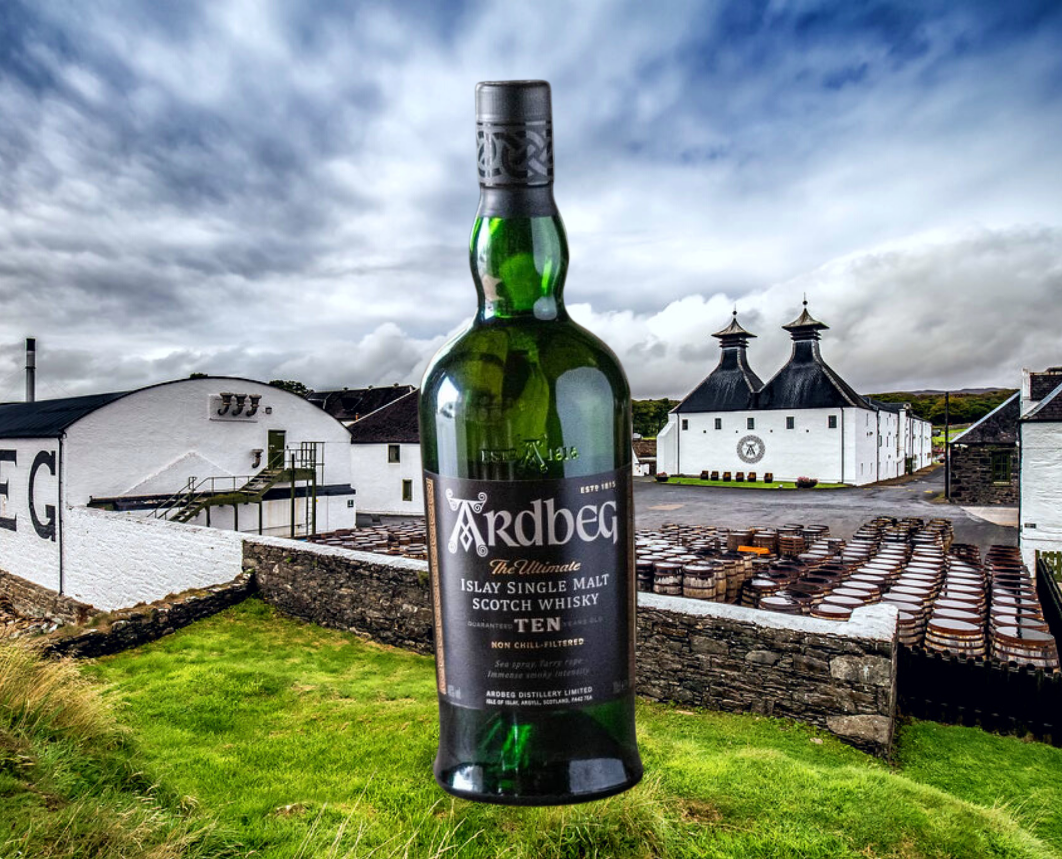 Ardbeg Corryvreckan Islay Single Malt Scotch Whisky – De Wine Spot