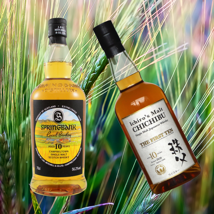“Craft” Whisky: Marketing Baloney or Next Big Thing?