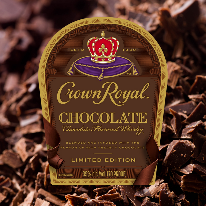 America's Biggest Obsession Is Back... The Crown Royal Chocolate