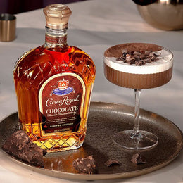Crown Royal Welcomes New Chocolate Edition To Its Flavored Range