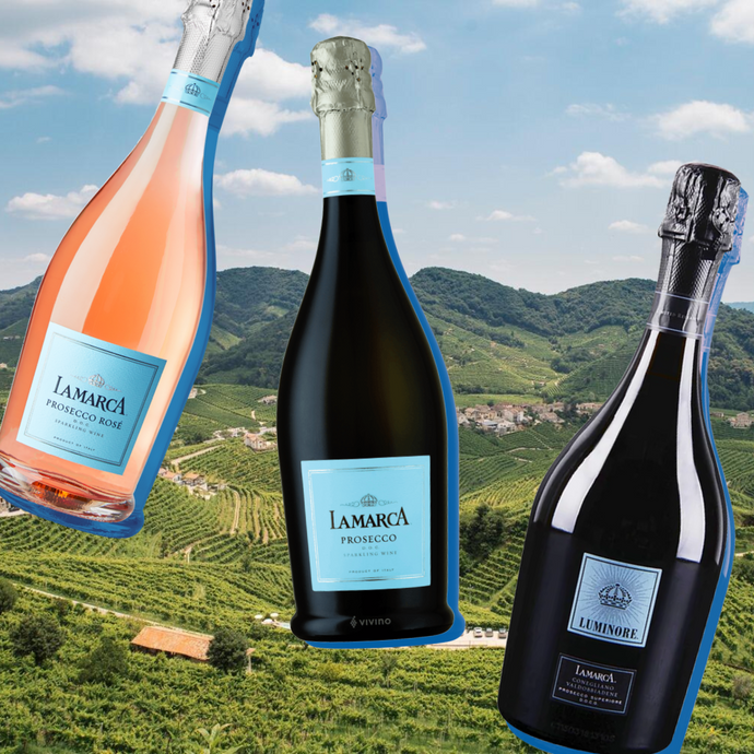 7 Things To Know Before Buying La Marca Prosecco: The Bubbly With The Blue Label