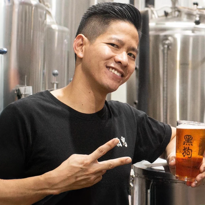 Unforgettable Beers & Unpretentious Peers: We Talked To Orh Gao Taproom’s Charlie Phua