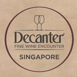 The Decanter Fine Wine Encounter Returns To Singapore In 2025 For Second Year Running