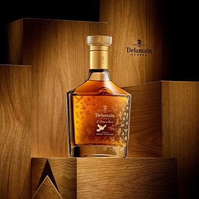 Delamain Cognac Pays Tribute to Late Director With The L’Oiseau Rare