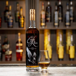 Buffalo Trace (Finally) Releases Eagle Rare 12 Year Old