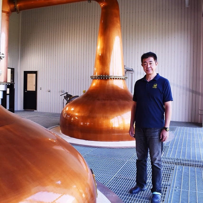 Here's Why Ichiro's Malt Is Betting Big On Its New Hokkaido Tomakomai Distillery