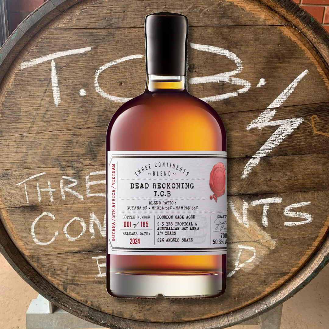 Did You Say Australian Hot House Rum? An Experimental Three Continent ...