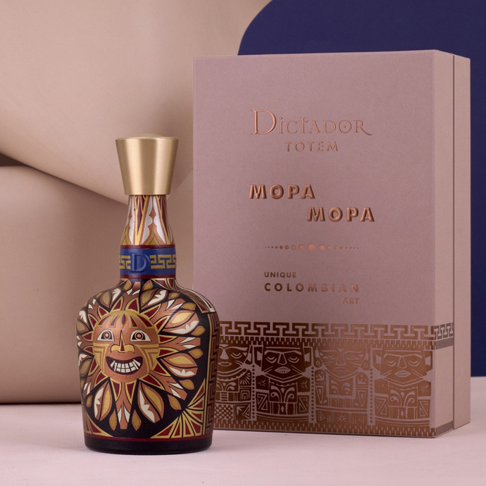 Dictador Makes Us Go Mopa Mopa In Second Release Of Totem Collection