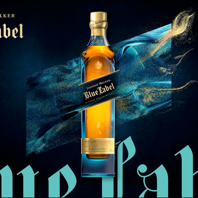 Indulge In The Remarkable Depth Of Flavour Of Johnnie Walker Blue Label from 9 - 13 December 2022