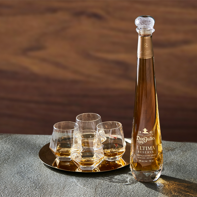 Don Julio Serves Up An Encore Of Ultima Reserva Expression