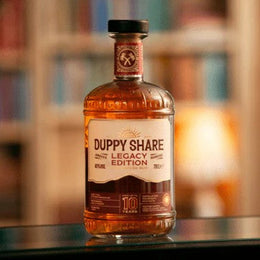 Duppy Share Celebrates Decade With Legacy Edition Release